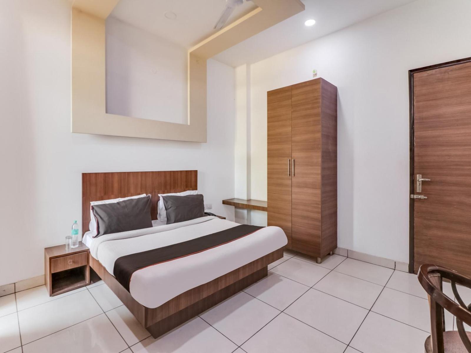 An Hotel Chennai Airport Bagian luar foto