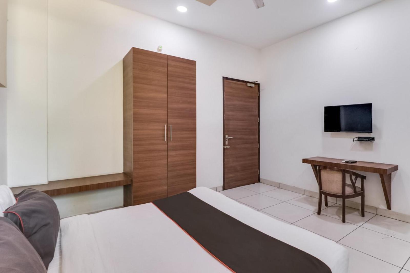 An Hotel Chennai Airport Bagian luar foto