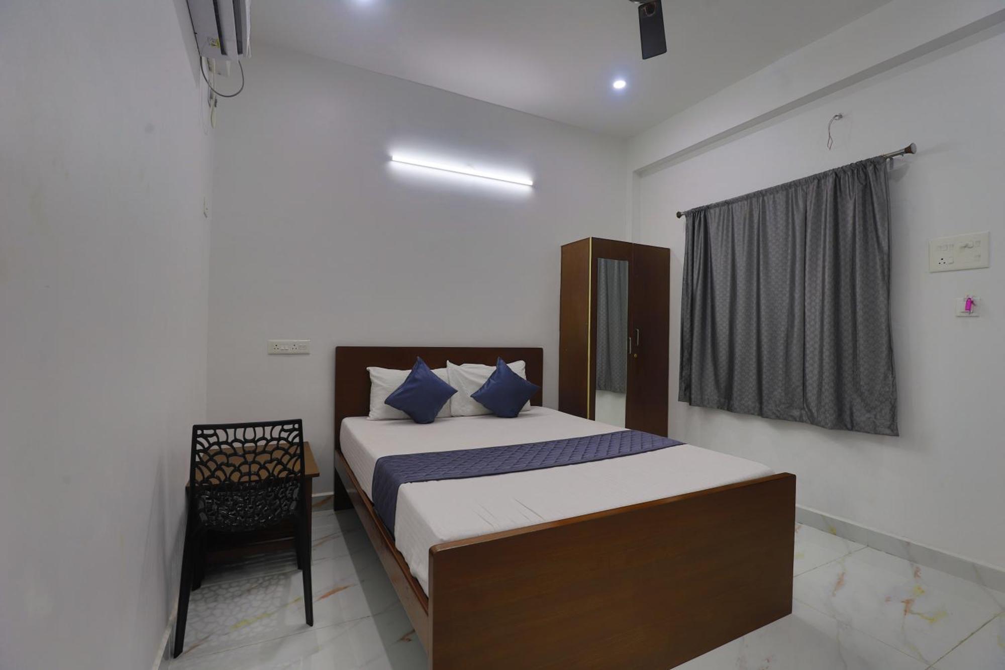 An Hotel Chennai Airport Bagian luar foto