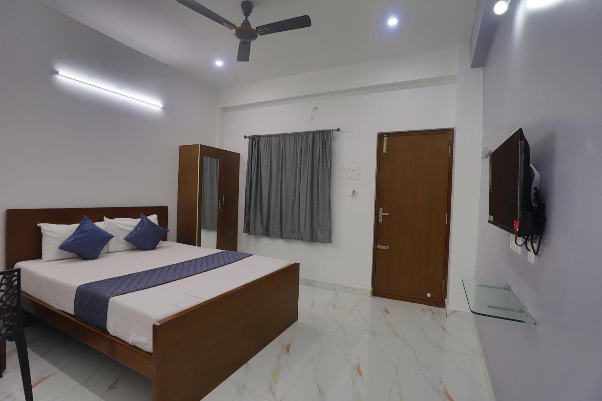 An Hotel Chennai Airport Bagian luar foto